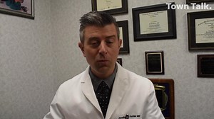 Here's how bacteria and a dental cleaning endangered — and saved — a doctor's heart