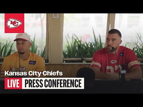 Select Chiefs Speak to the Media | SEPTEMBER 4, 2025