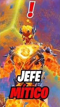🤯 New MYTHIC BOSS in FORTNITE (gives you a UNIQUE SPIRIT) 🤯