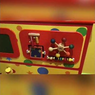 CBeebies Land Hotel, Something Special Deluxe Room Tour