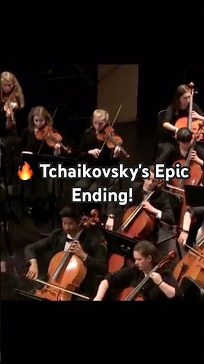 Tchaikovsky's 5th Symphony: The EXPLOSIVE Truth Behind Its Triumphant Finale!