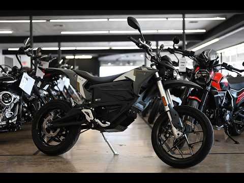 2021 Zero FXS ZF7.2 | ONYX MOTO