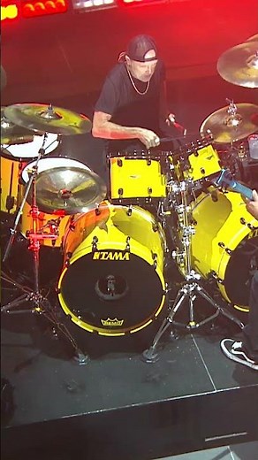 “Are you satisfied?…” #m72 #metallica #metallicalive