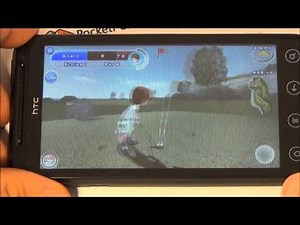 Die 3D Funktion vom HTC EVO 3D