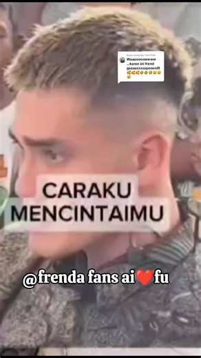 Do'a Terbaik untuk Ai❤️fu dan Para Fans