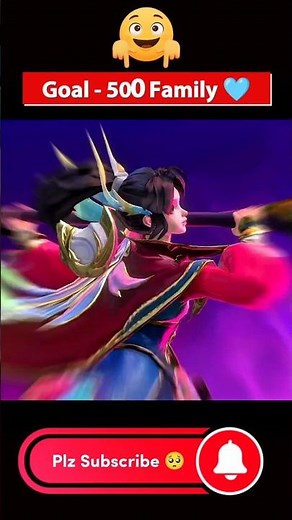 MLBB Prismatic Plume Ruby Skin Animation | Stunning New Skin Showcase in Mobile Legends