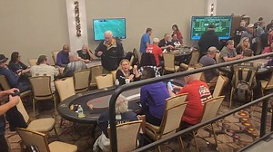 1.5K views · 15 reactions | An INCREDIBLE atmosphere here at OPEN 31! Over 400 people in the Ballroom...AMAZING! | World Tavern Poker | Facebook