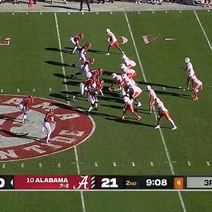 23K views · 284 reactions | Alabama with the scoop n' score! | CBS Sports College Football | Facebook
