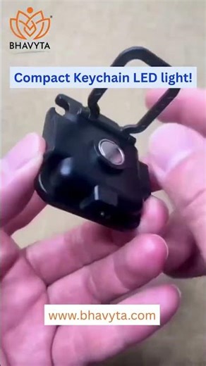 Led keychain light #shorts #viral