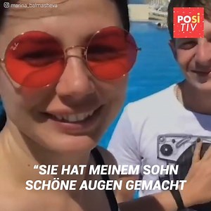 131K views · 155 reactions | Marina Balmasheva, 35, war mit Alexey...