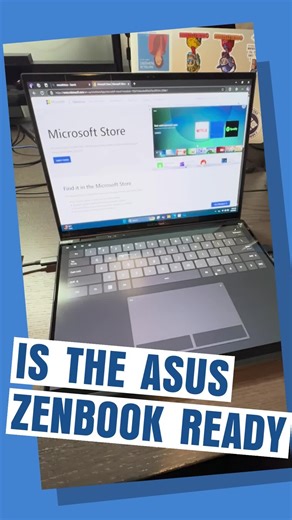 DeltaTangoMike on Instagram: "Find out if the @ASUS Zenbook Duo is ready for artists! let's test out several stylus pens including the ASUS Pen 2.0, Surface Pen 2nd Gen and Surface Slim Pen 1st Gen @asususa Monday Feb 10 8am EST https://www.youtube.com/@Vectormaestros https://www.twitch.tv/vectormaestros #ArtLifeMission2025 #VectorArtist #CreatedOnSurface #TheBestInTheBiz #DTM #Unboxing #Drawing"