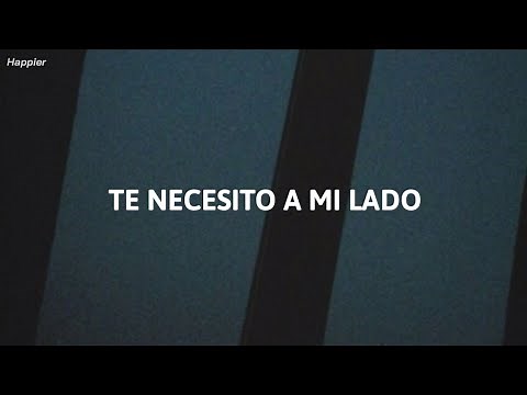 Lewis Capaldi - Bruises (Traducida al Español)