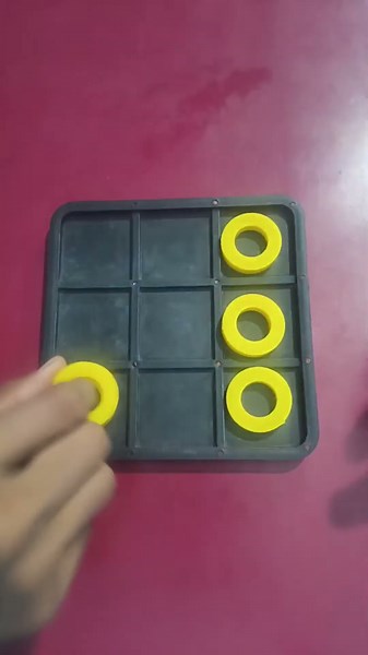 Tic tac toy challenge#trendingshorts