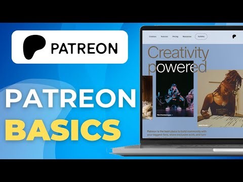 How To How Does Patreon Work