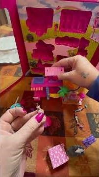 💖 Mini BarbieLand Toys That Are Way Too Much Fun!