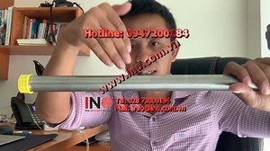 Khoan đường ống mà không ảnh hưởng đến sản xuất bằng kỹ thuật "Hot tapping" in Pipeline | Hot Tap - INO Measure Co., Ltd