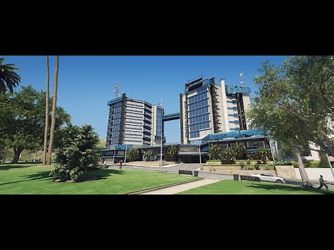 [FiveM MLO] Ocean Hospital - Maps-Script-Mod