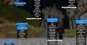 Minecraft 1.8.x XERO Hack Client İndir Mayıs 2018 Set Kırın !