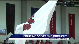 Fighting Scots eager for Tournament challenge