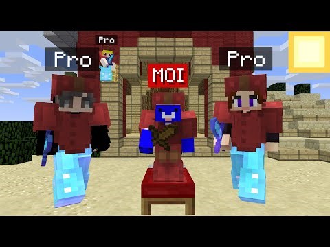 Des PROS me CARRY sur ce Tournoi Bedwars ! - Hypixel Bedwars FR