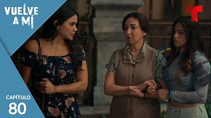 ¡Llegó la hora de que revivas la serie de Vuelve a Mí! Disfruta de los primeros minutos del episodio 80 aquí y continúa gratis en nuestra app 👉 https://trib.al/txGqheh #VuelveAMi #VuelveAMiEpisodios #SeriesTelemundo | Telemundo