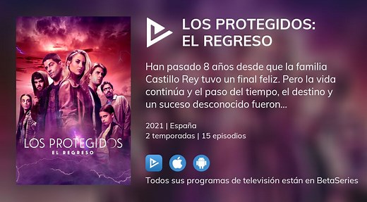 Ver Los Protegidos: El Regreso en streaming