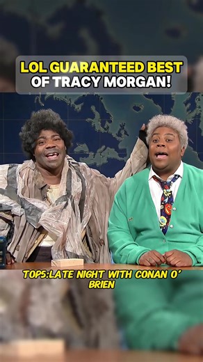 Tracy Morgan — LOL Guaranteed. No warm-up needed. The chaos starts immediately. This is Tracy at full throttle — wild timing, zero filter, and that unpredictable energy that turns a simple line into a room-shaking moment. He doesn’t just tell jokes, he detonates them. Pulled the loudest laughs, the most unhinged reactions, and the clips that still hit years later. No filler. Just certified comedy damage. Which moment took you out first?#TracyMorgan #ComedyLegend #LOLGuaranteed #StandUpHighlights