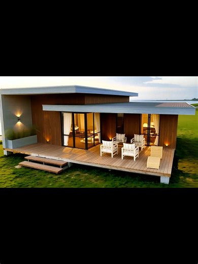 118m2 - SKYE HOUSE – 3 Bedroom Engineered Modular Home in Perth Looking for a large size modular home? A spacious decking area extends the living space outdoors, allowing fresh breeze and natural light to flow into the house while creating an impressive outdoor relaxation zone. Inside, the home features three bedrooms and two bathrooms. ✔ 3 Bedrooms ✔ 2 Bathrooms ✔ Open-plan Living ✔ Large Outdoor Decking ✔ Steel-Frame Modular Construction Designed for Perth conditions. Built for modern families