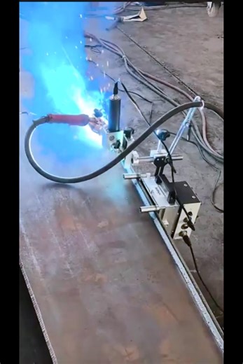 Welding work Box Column #welding #steel #columns | STEEL Construction