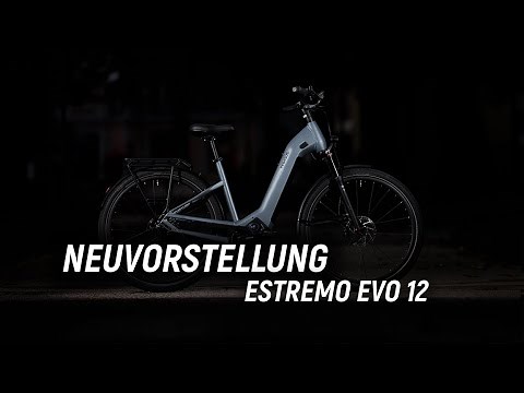 Neuvorstellung | PEGASUS ESTREMO EVO 12 Lite