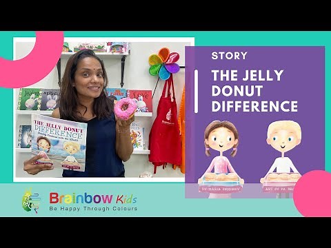 Story | The Jelly Donut Difference | Making a Difference