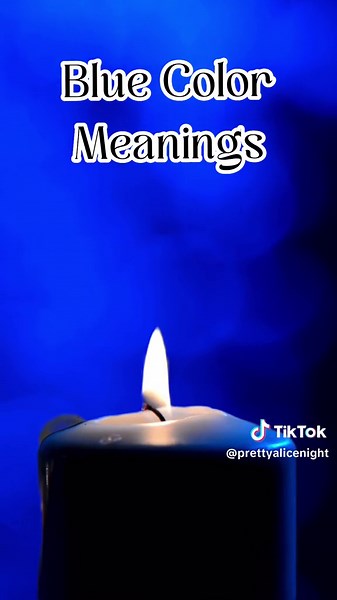 Metaphysical Meanings of the Color Blue in Witchcraft and Magick