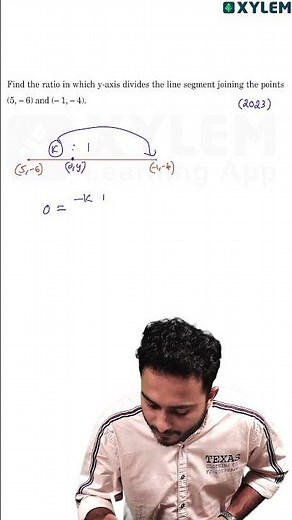 Co-Ordinate Geometry Problem