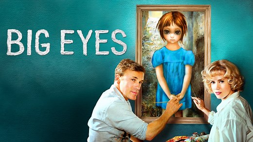 Big Eyes - Apple TV