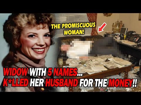 Widow With 5 Names M*rders Husband For Insurance !!