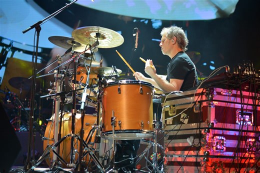 [drums lessons] - Dave Weckl - Back To Basics Part 1 (Solo & with Playback sound