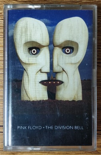 Pink Floyd - The Division Bell