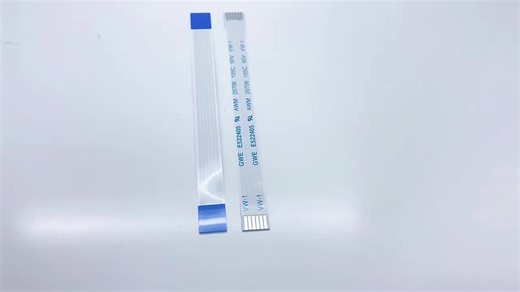 FPC FFC Flexible Flat Cable 150mm Pitch 0.5mm 9 pin 12pin 18pin 22pin 36 pin 32 pin 60pin for LCD TV Car Audio DVD Player A type