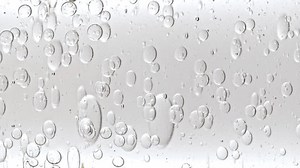 Transparent Cosmetic Gel Fluid Molecule Bubbles Stock Footage Video (100% Royalty-free) 1100153117 | Shutterstock