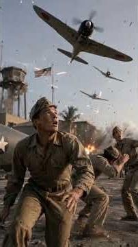 **Pearl Harbor: el ataque que cambió la historia en minutos El 7 de diciembre de 1941