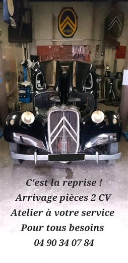 Resto Classic Car on Reels