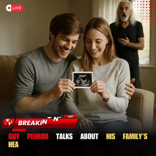 In an emotional and joyful announcement, Guy Penrod shared the news of a beautiful new chapter in his family’s life, one that took him completely by surprise. With his characteristic warmth and humility, the gospel legend revealed that his family has welcomed a new member, filling their hearts with love and gratitude. As he spoke about the journey of embracing this new addition, Penrod reflected on the deep bond that family has always played in his life—both on and off the stage. The surprise bl