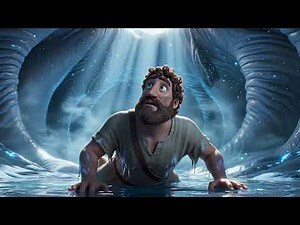 Jonah and the Great Fish | Animated Bible Story