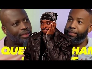 Armon Wiggins REACTS TO Funky Dineva's BACK HANDED Compliments with Carlos King