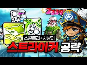 Striker Ultimate Guide: Skill Build, Training Spots, and Gear Setup | Maple Planet