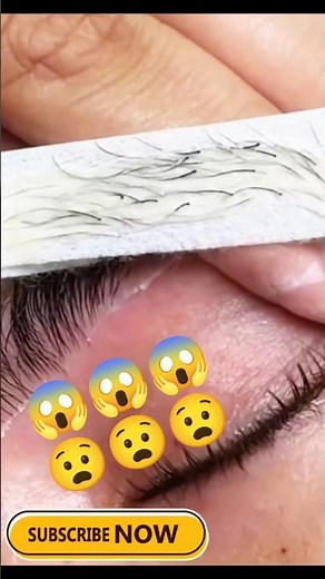 "Master the Art of Eyebrow Waxing: Easy Techniques for Beginners!"