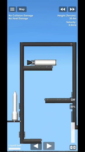 space flight simulator