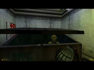 half life funny moments | killing scientist