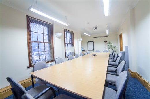 Case Studies, Museums Association. Refurbishments - Office Refurbishment Services London