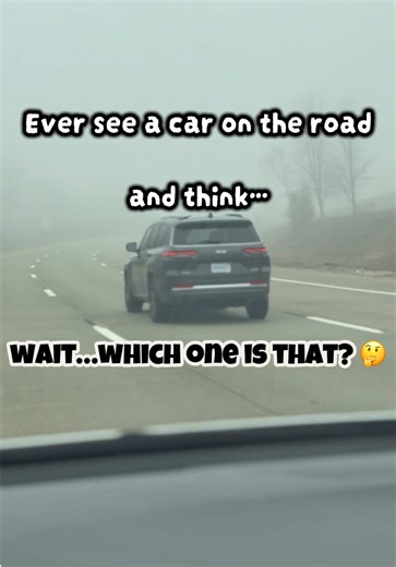 Most people don’t know the difference between a Grand Cherokee and a Grand Cherokee L just by looking at it. But there’s one small detail that tells you instantly if it’s a 2-row or a 3-row. Once you see it… you can’t unsee it. Now you’ll start spotting it everywhere on the road. Just a little insider knowledge from the car business. Did you already know this trick? Experience the Difference. #RogerBaconJr #ExperienceTheDifference #CarBuyingTips #JeepGrandCherokee #ISELLCARS